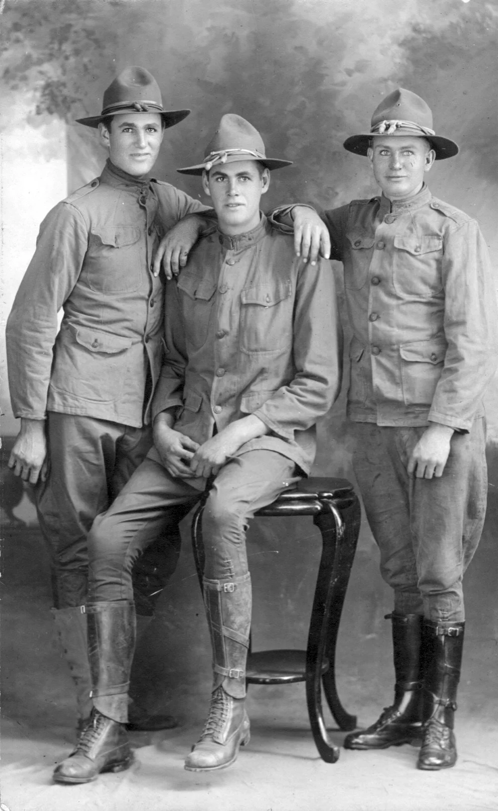 His Kindness Shines Through