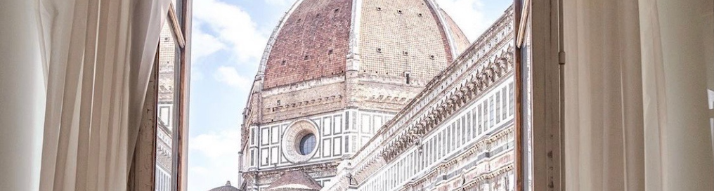 Window to the Duomo Firenze famous window banner.png
