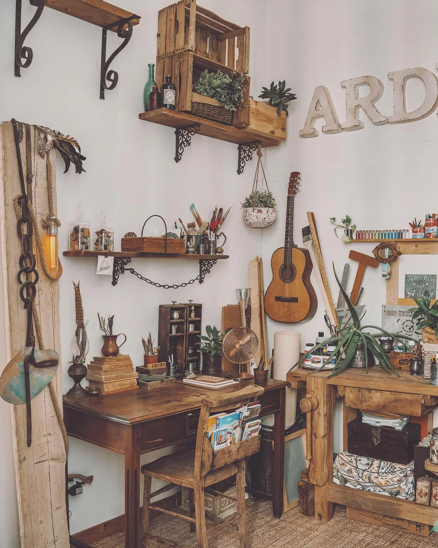 Where the magic happens ✨ 

📸 Photo by @ girlgoneabroad