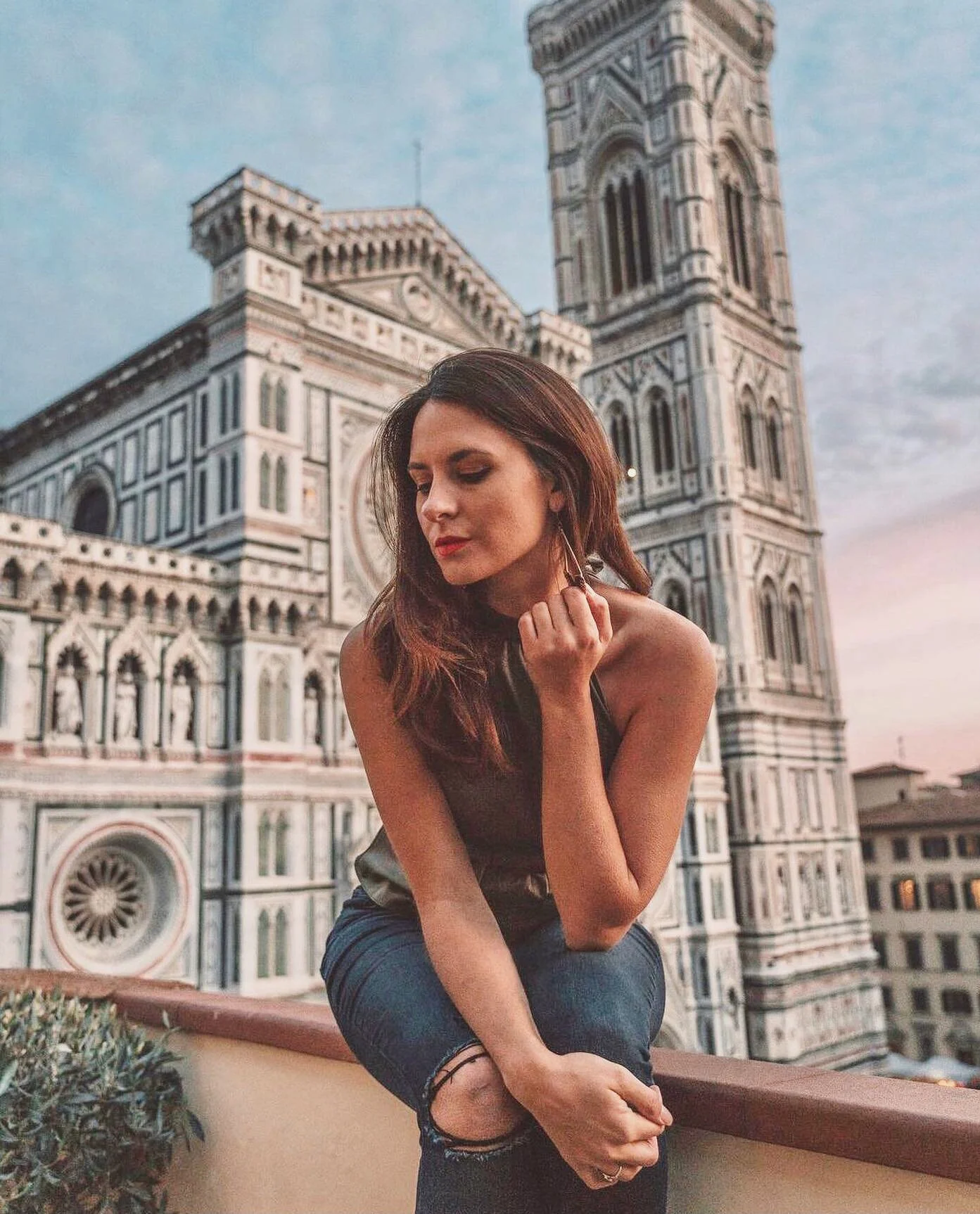 La bella e la bella!

📸 @girlgoneabroad