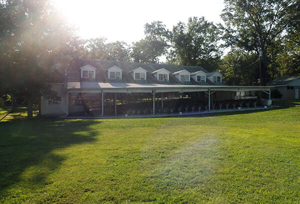 Winter Camp Meeting: Calvary Campground