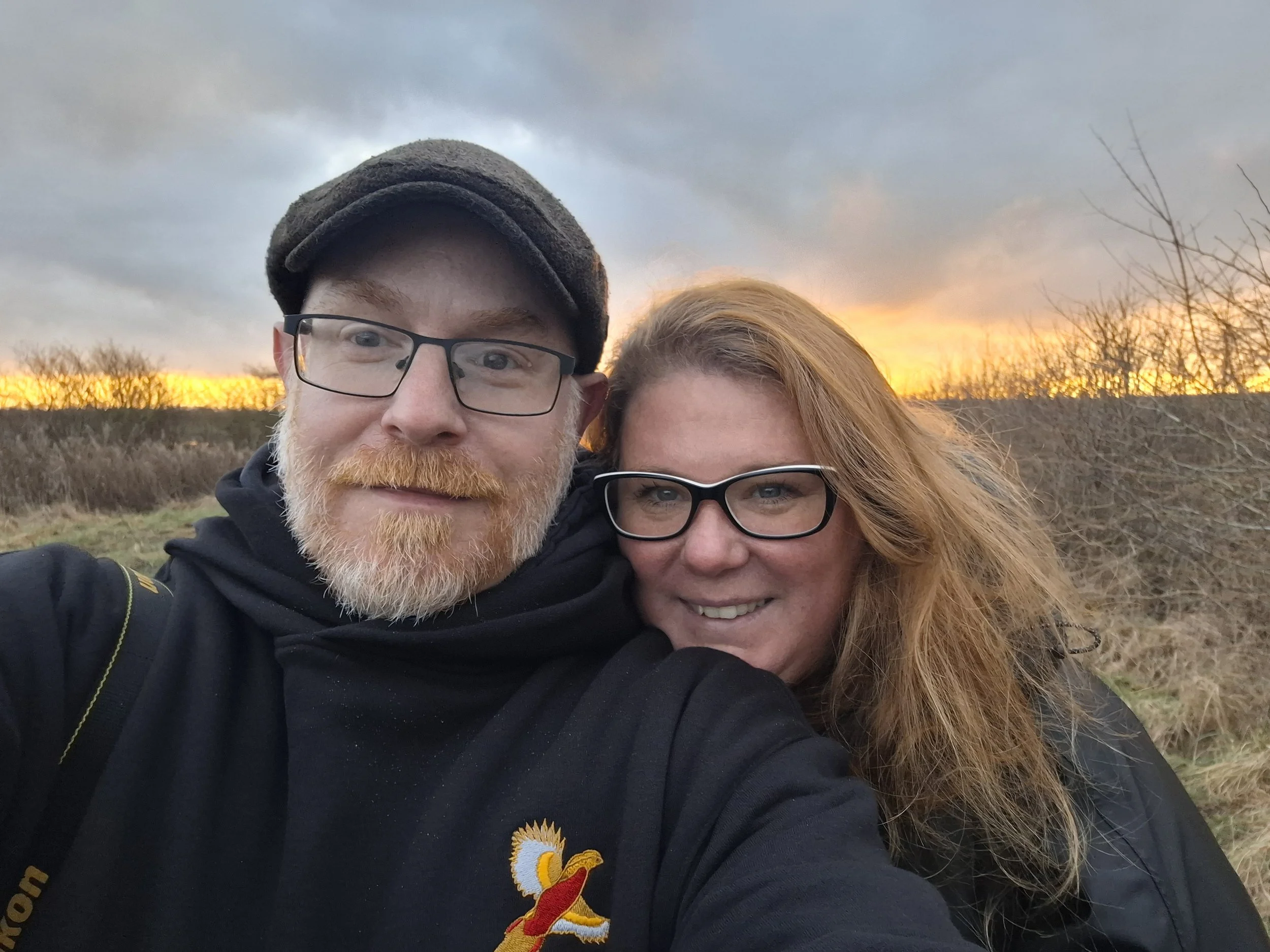 BOTB welcomes the Backyard Aviary team Nigel and Kayleigh Cheetham