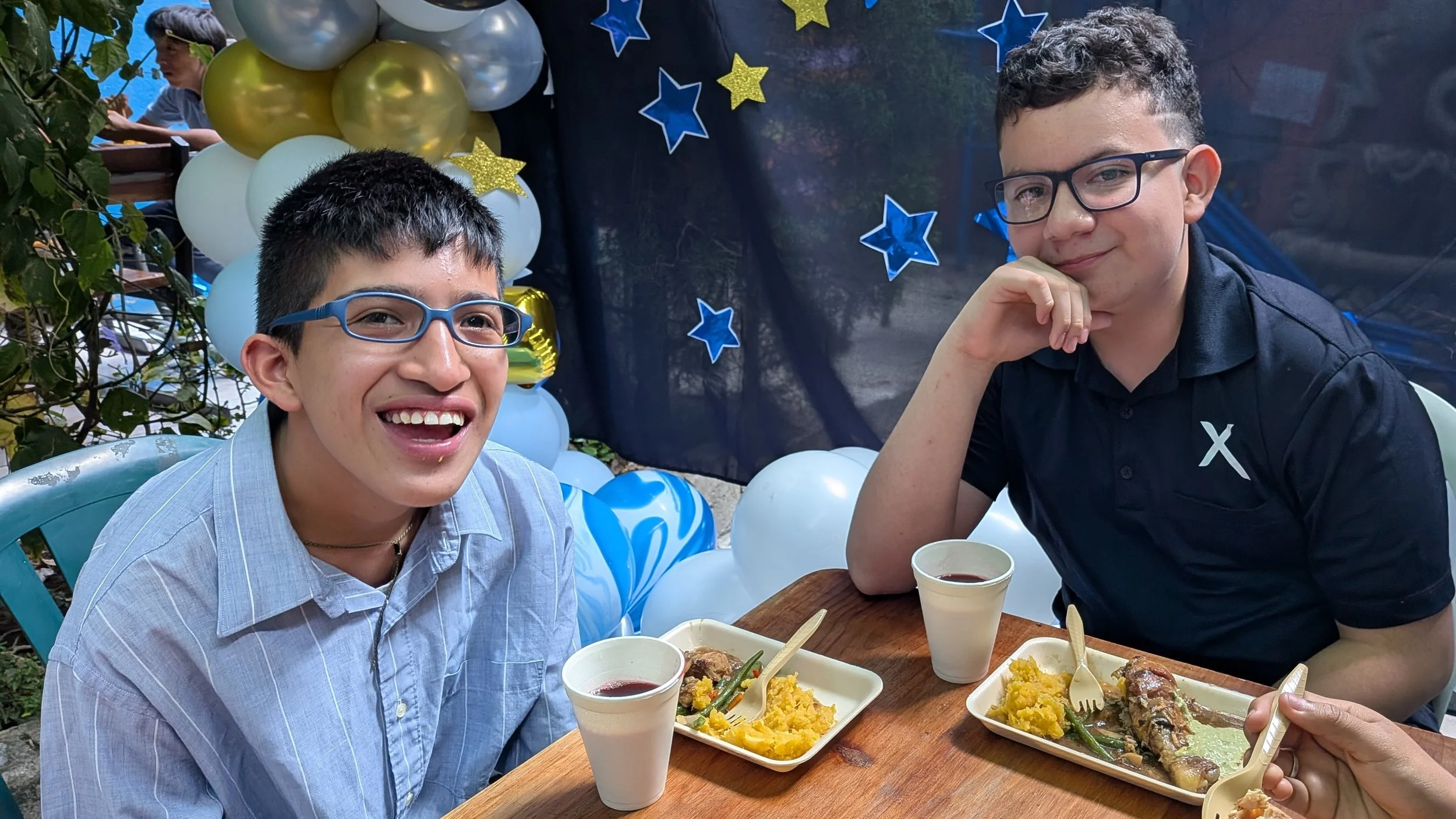 Chispas of Change 2025