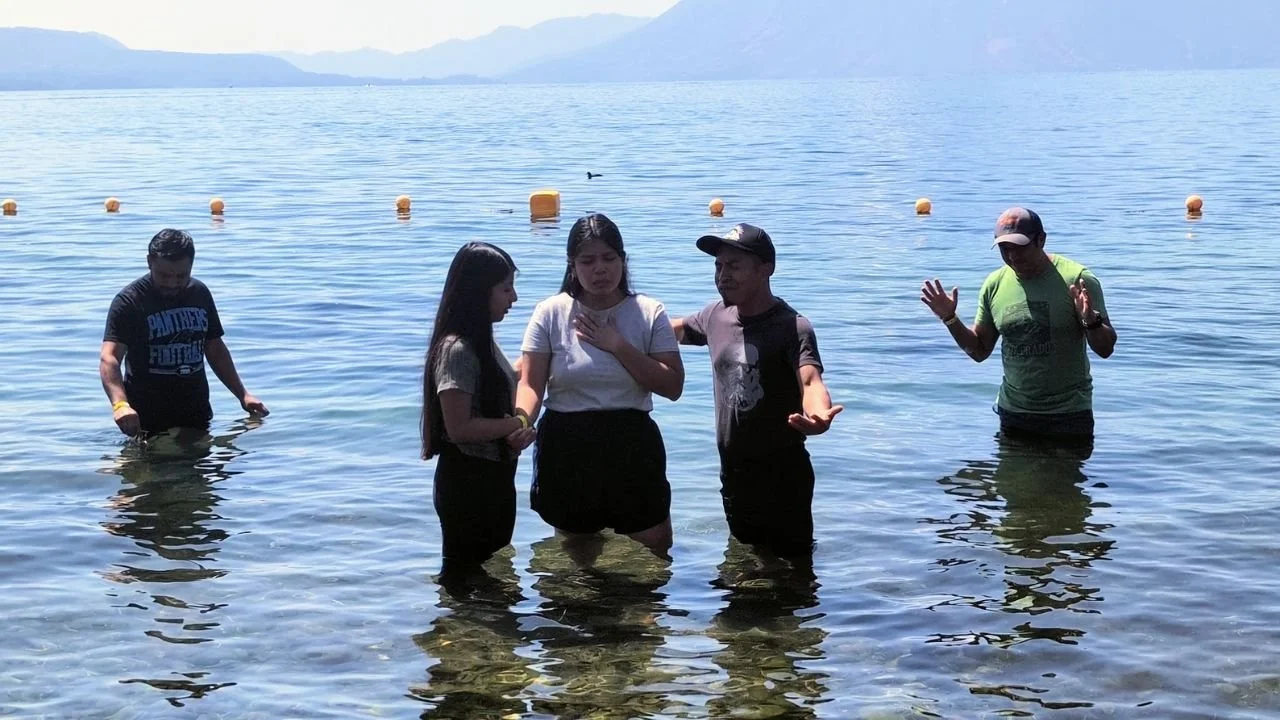 How Paola Found Jesus: A Chispas Testimony