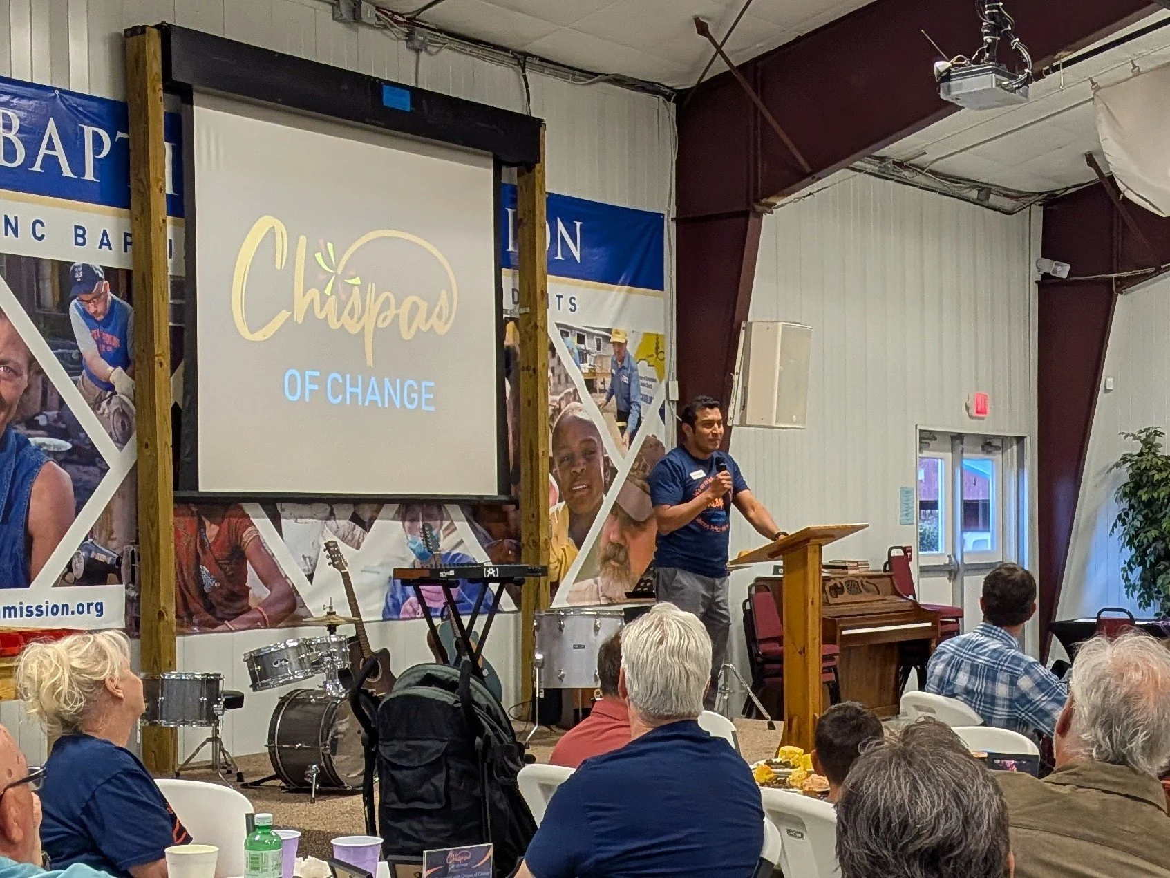 Our hearts are so full after the 2nd Annual Sparks of Hope Banquet! 🌟

It was a special evening filled with stories of how God is working in the lives of the children we serve in Guatemala. Check out the pictures of some of the beautiful items our s
