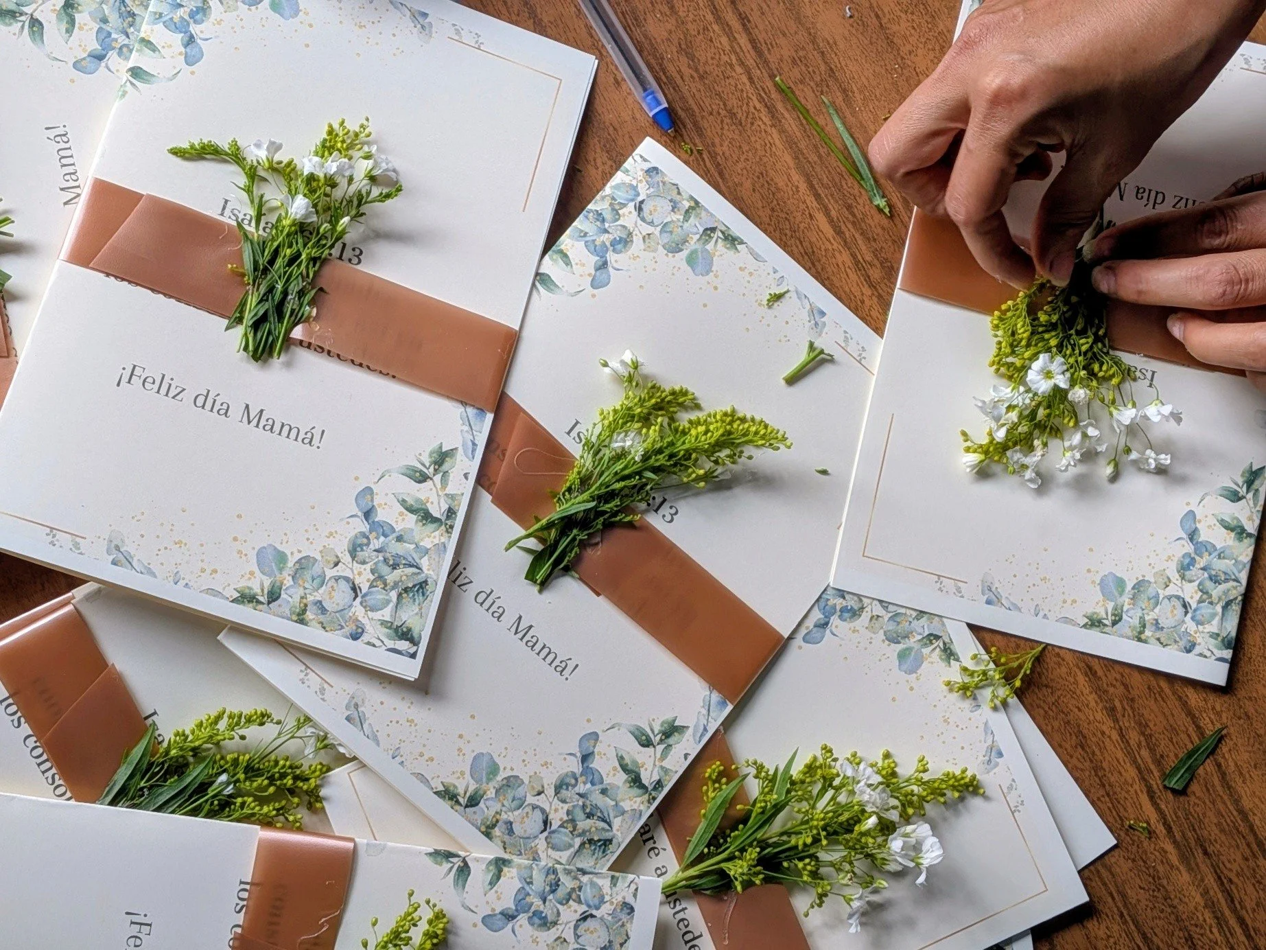 A message from our Executive Director, Callie Lopez:

At Chispas of Change, we believe that every person is made in the image of God.

Later this week, we will honor our students&rsquo; mothers at a special Mother&rsquo;s Day dinner. I&rsquo;ve been 