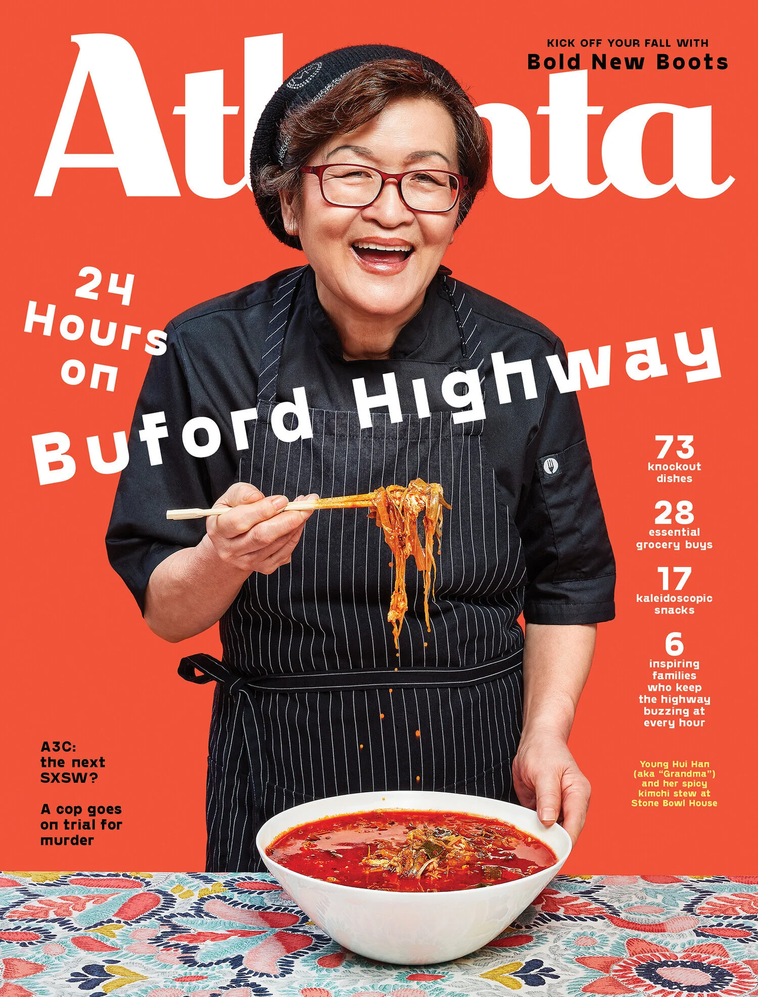 Atlanta Magazine — WEDIG & LAXTON