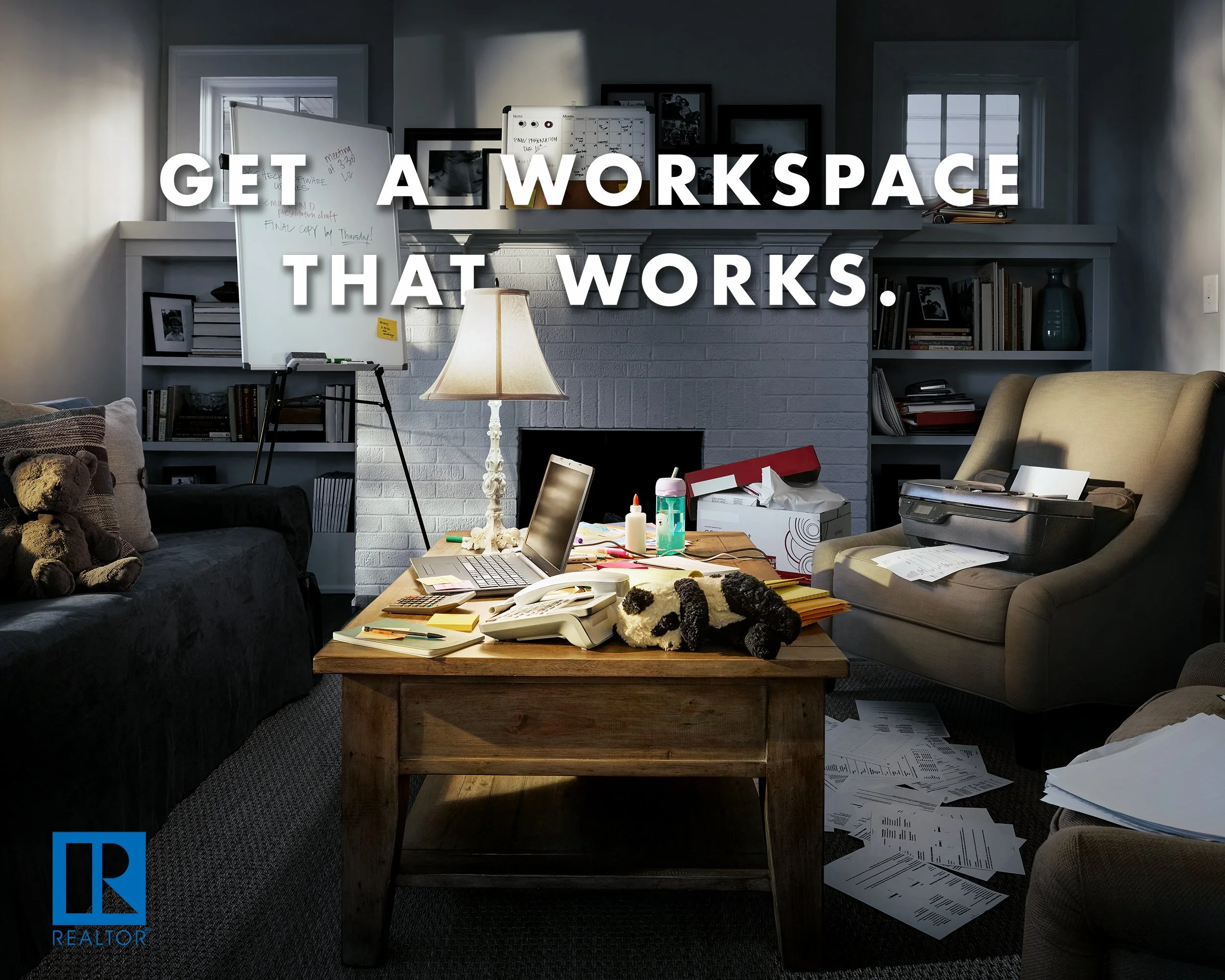 Your Living Room Can't Live Like This