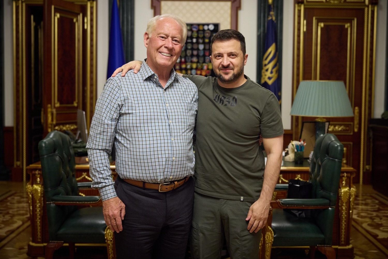 2023.6 DLH Meeting President Volodymyr Zelenskyy (7).jpg