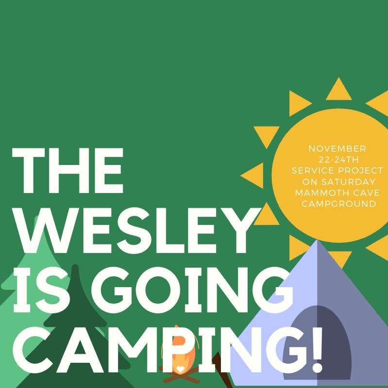 Fall Camping Trip