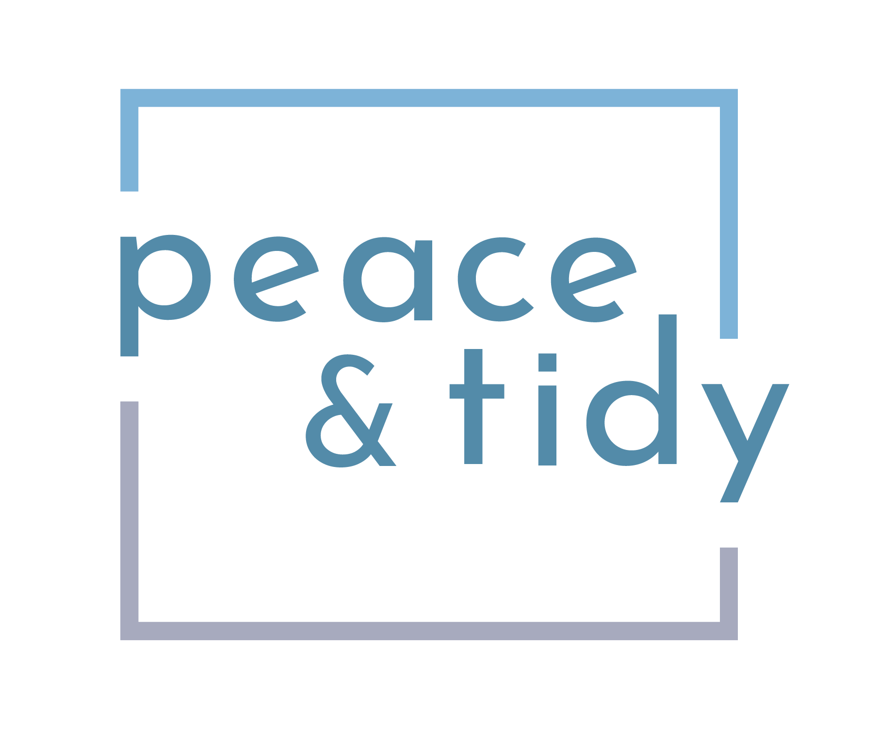 Peace and Tidy