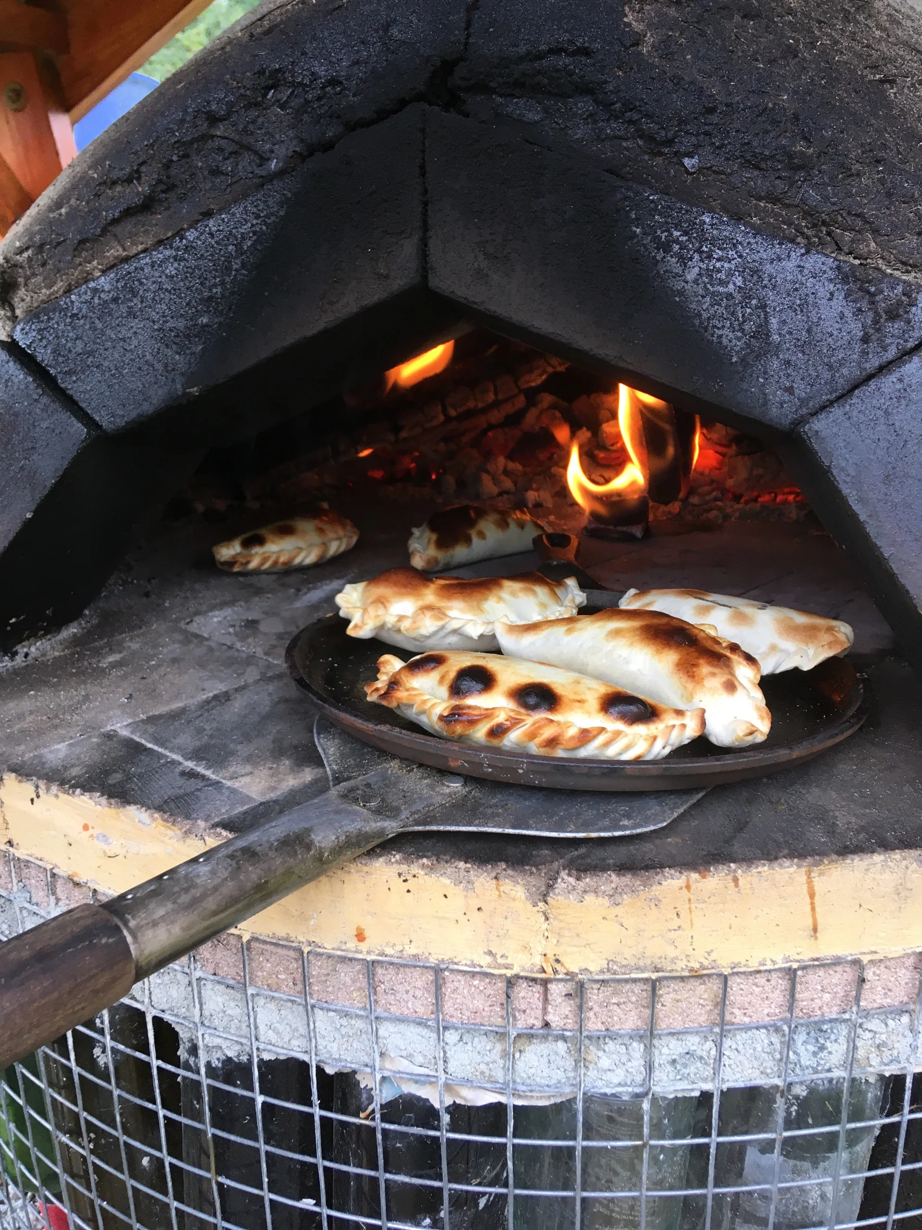 Argentinian empanadas!