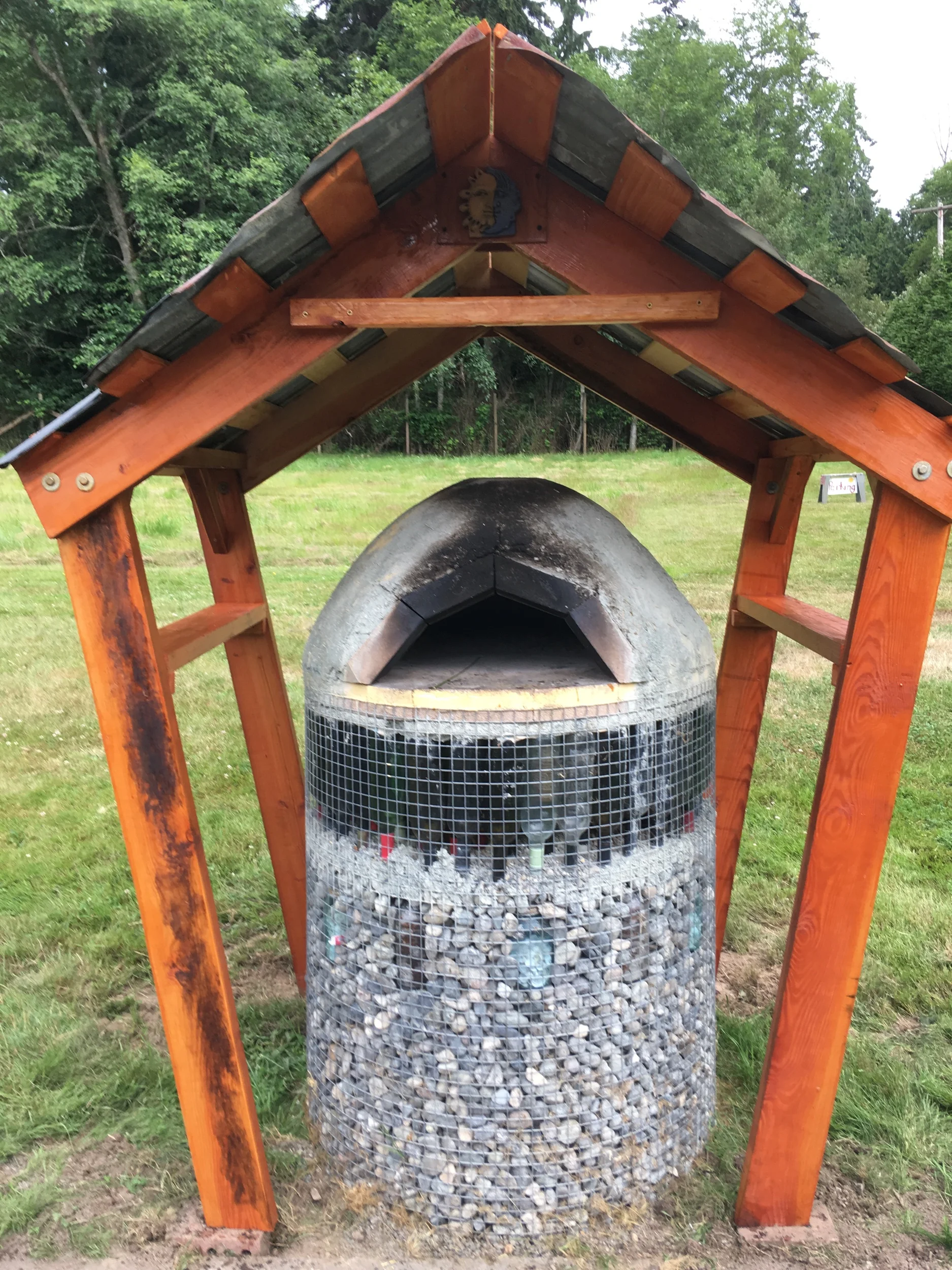 Oven