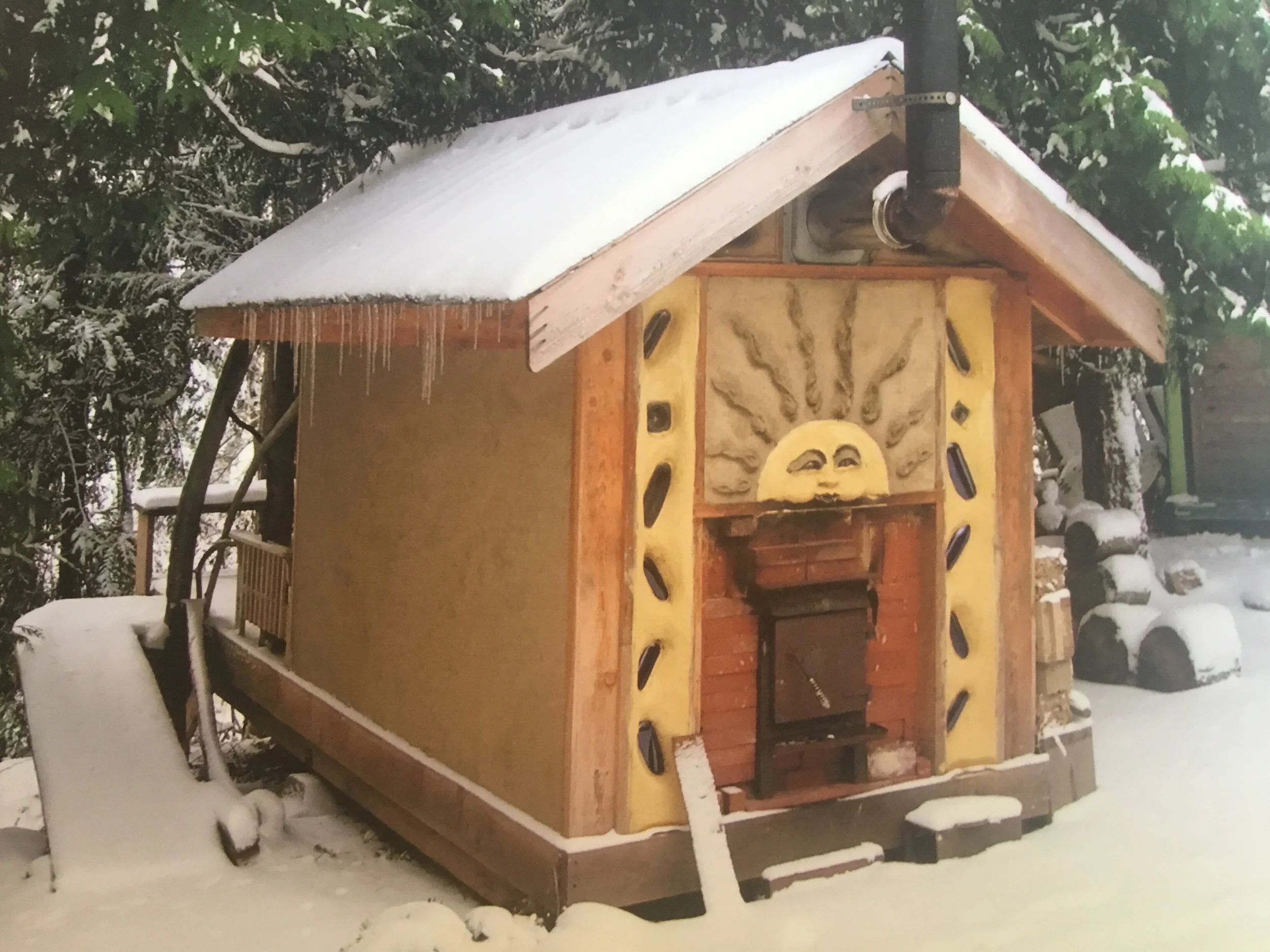 In winter-let’s Fire it up!