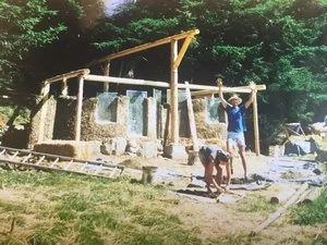 Having fun building!