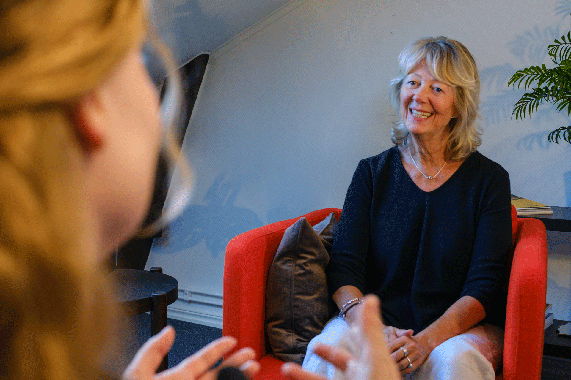 Samtalsterapi Göteborg