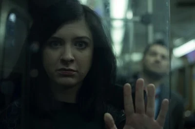 Erin Mellon as Barbara