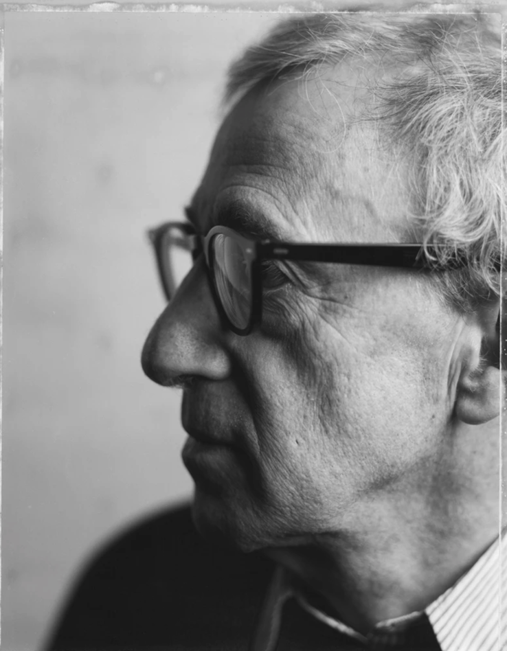 Woody Allen ©Jillian Edelstein