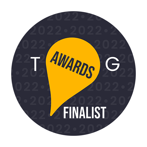 Finalist at The TOG Awards - Badge.png