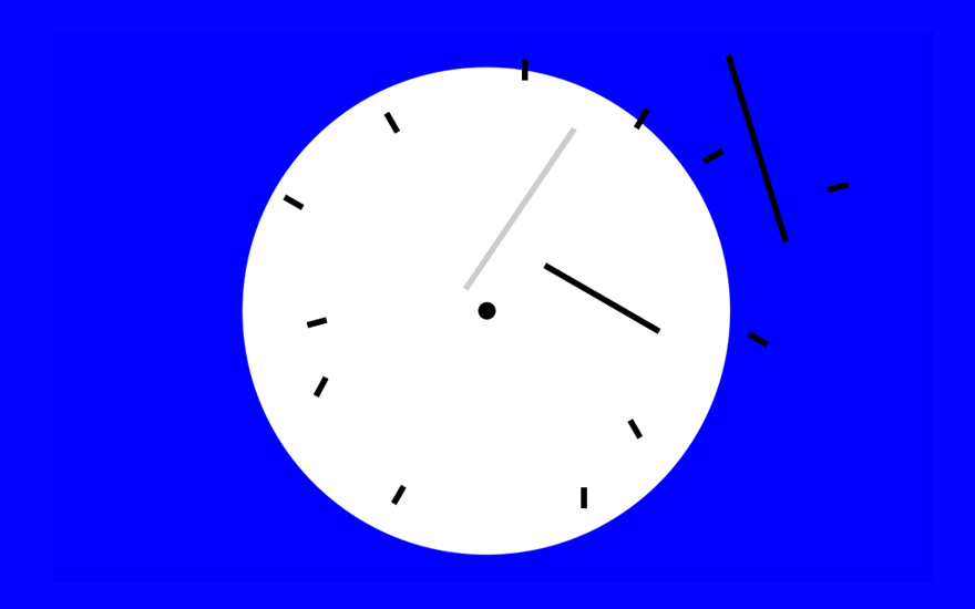 ref - Are We Losing Our Sense Of Time? - medium.com/ted-hunt