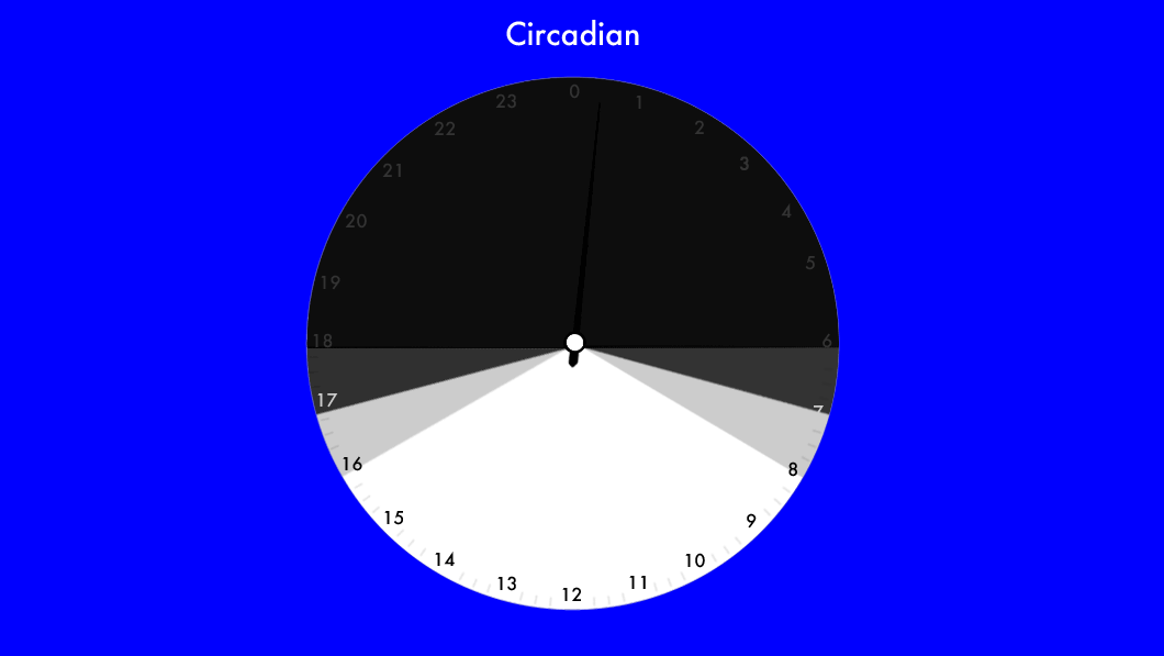 ref - Sense of Time — Work in Progress: Circadian time watch face