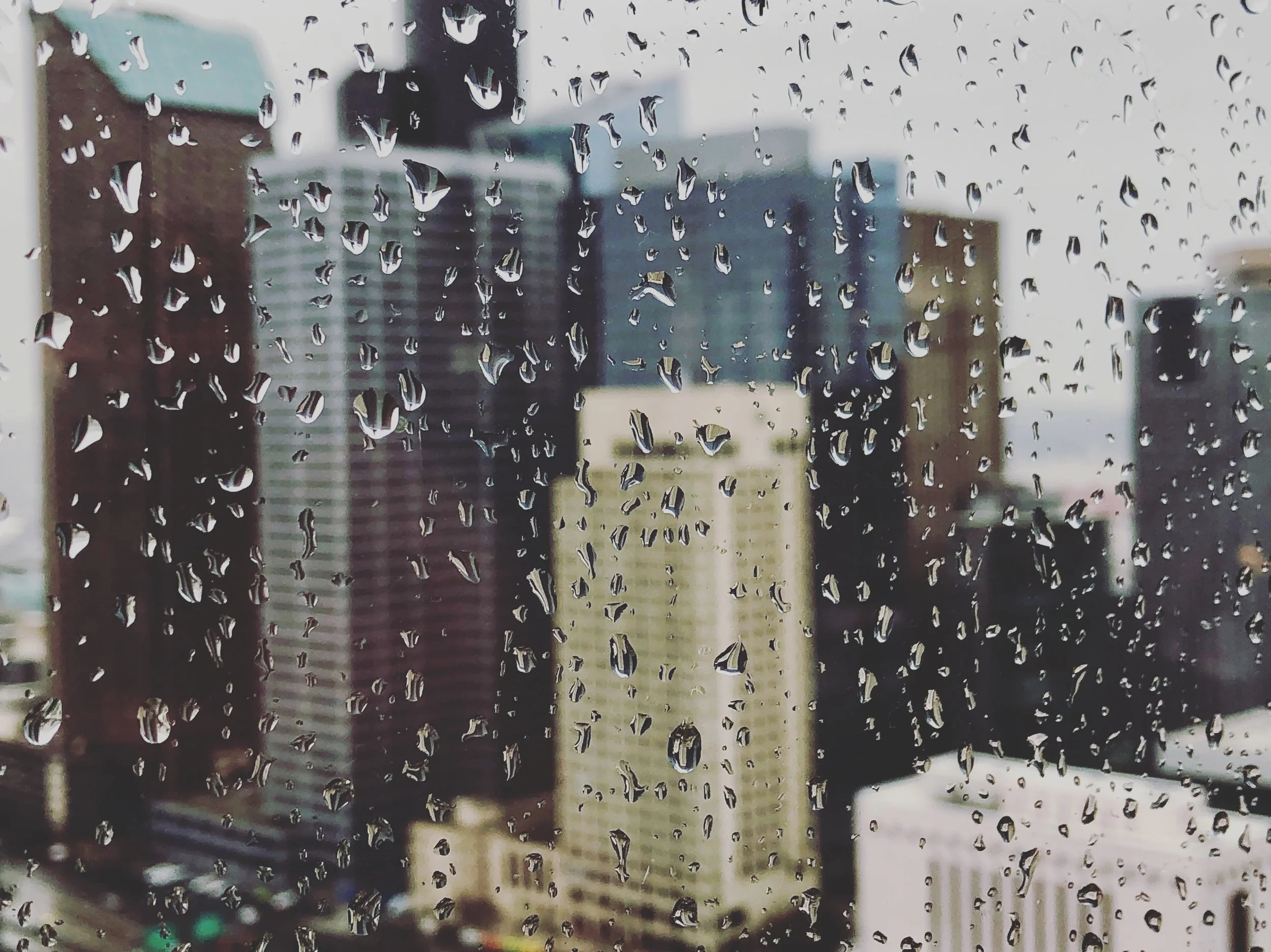 A Cold Shower for Startup Communities?