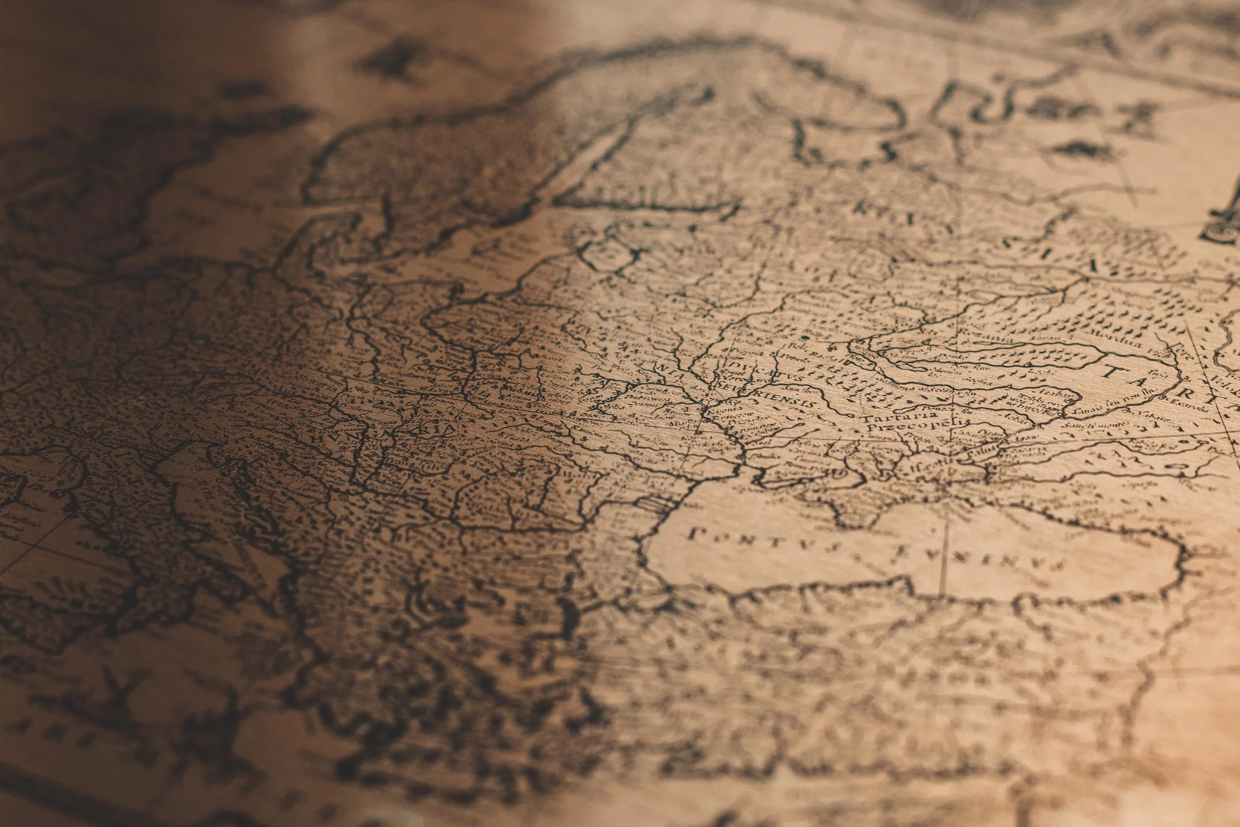 The Mapping Advantage