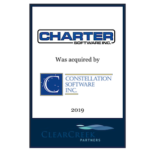 Charter Software Acquired by Constellation 