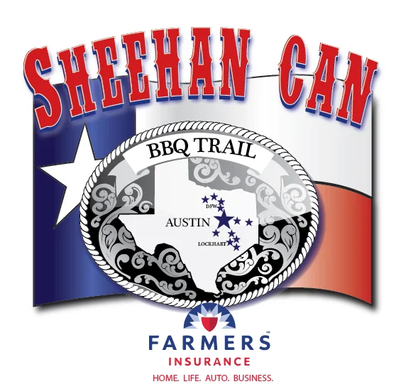SHEEHAN CAN TEXAS BBQ TRAIL TOP 20- STILES SWITCH BBQ AUSTIN NOW #1
