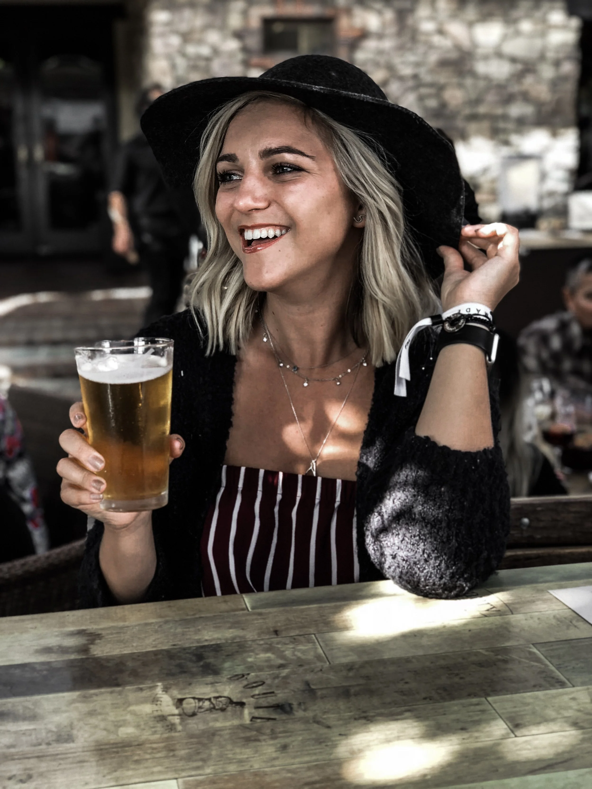 Fall Day in Temecula, CA