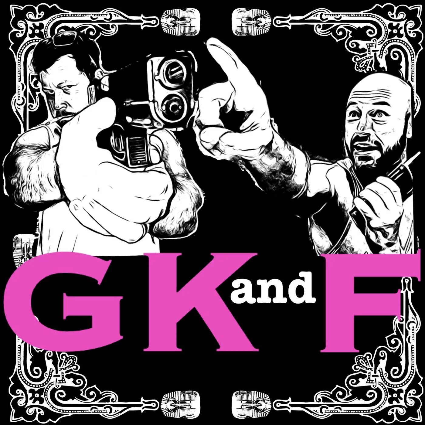 GK &amp; F Featuring Evan Sutter 