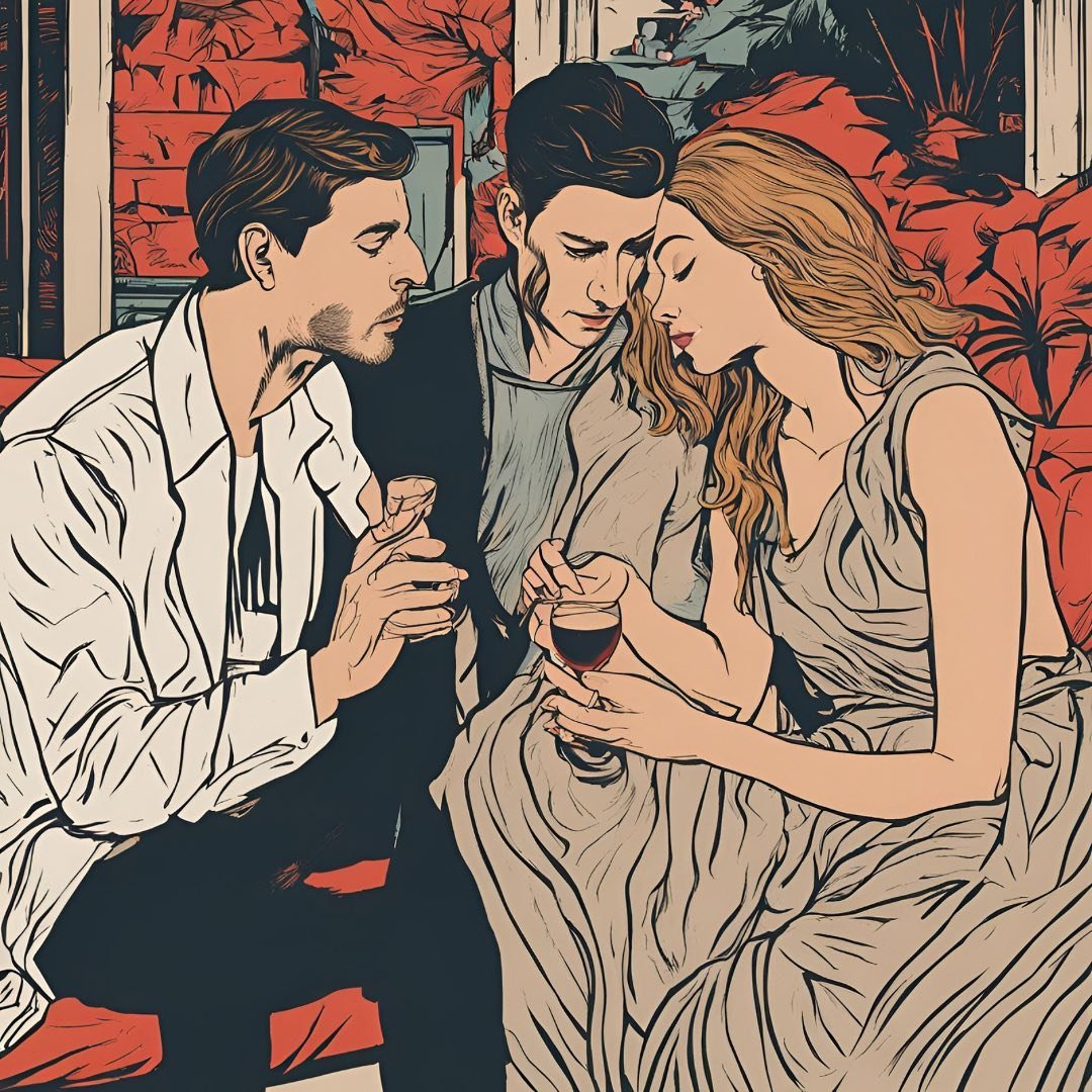 #read The Illusion of Open Relationships: Why Breaking Up Might Be the Better Choice

&ldquo;In our modern, fast-paced world, the allure of open relationships is growing. Couples often think that introducing a new lover can inject excitement and solv