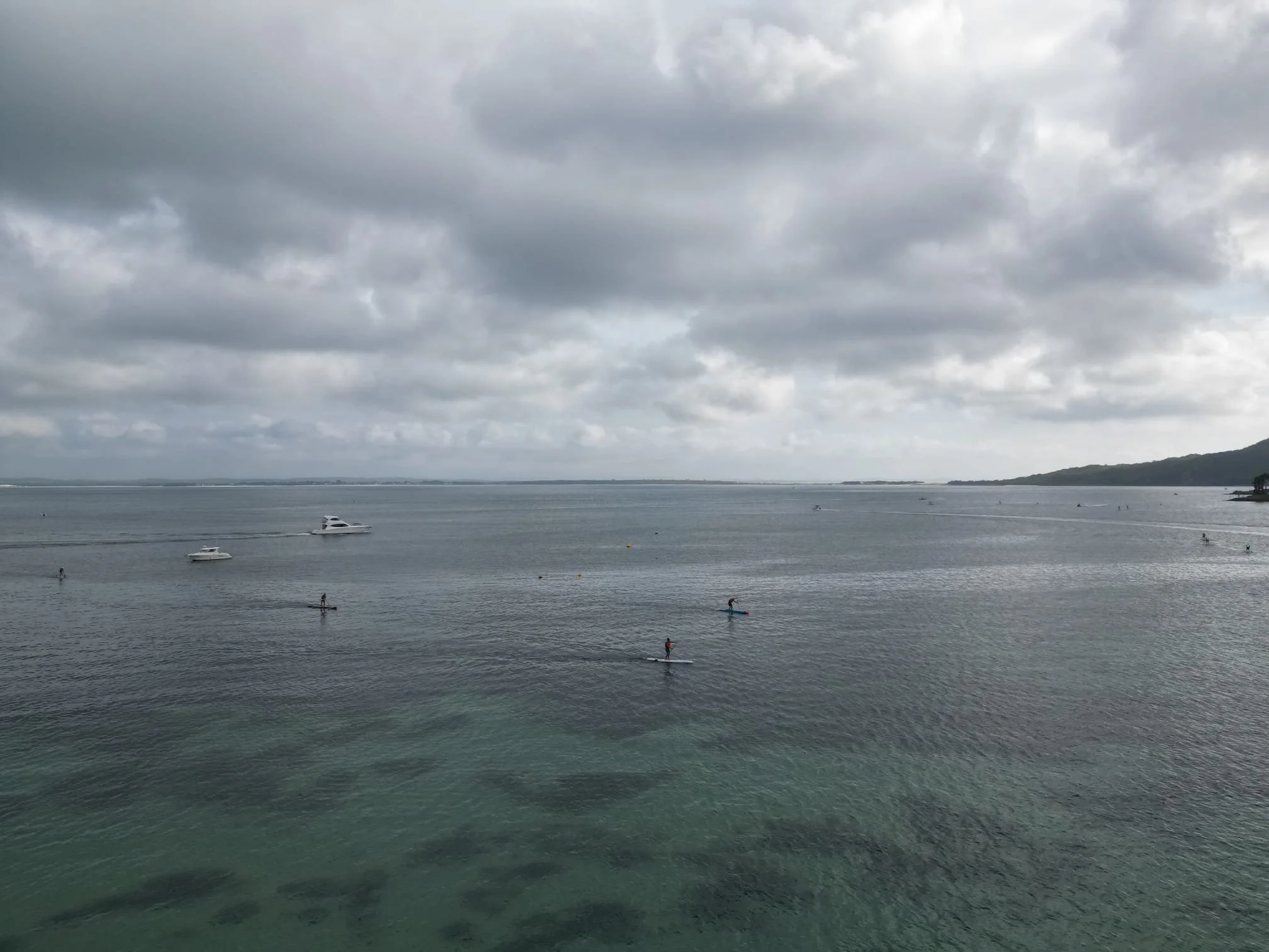 Bridge to Bridge: Windsor to Dangar Island SUP Challenge