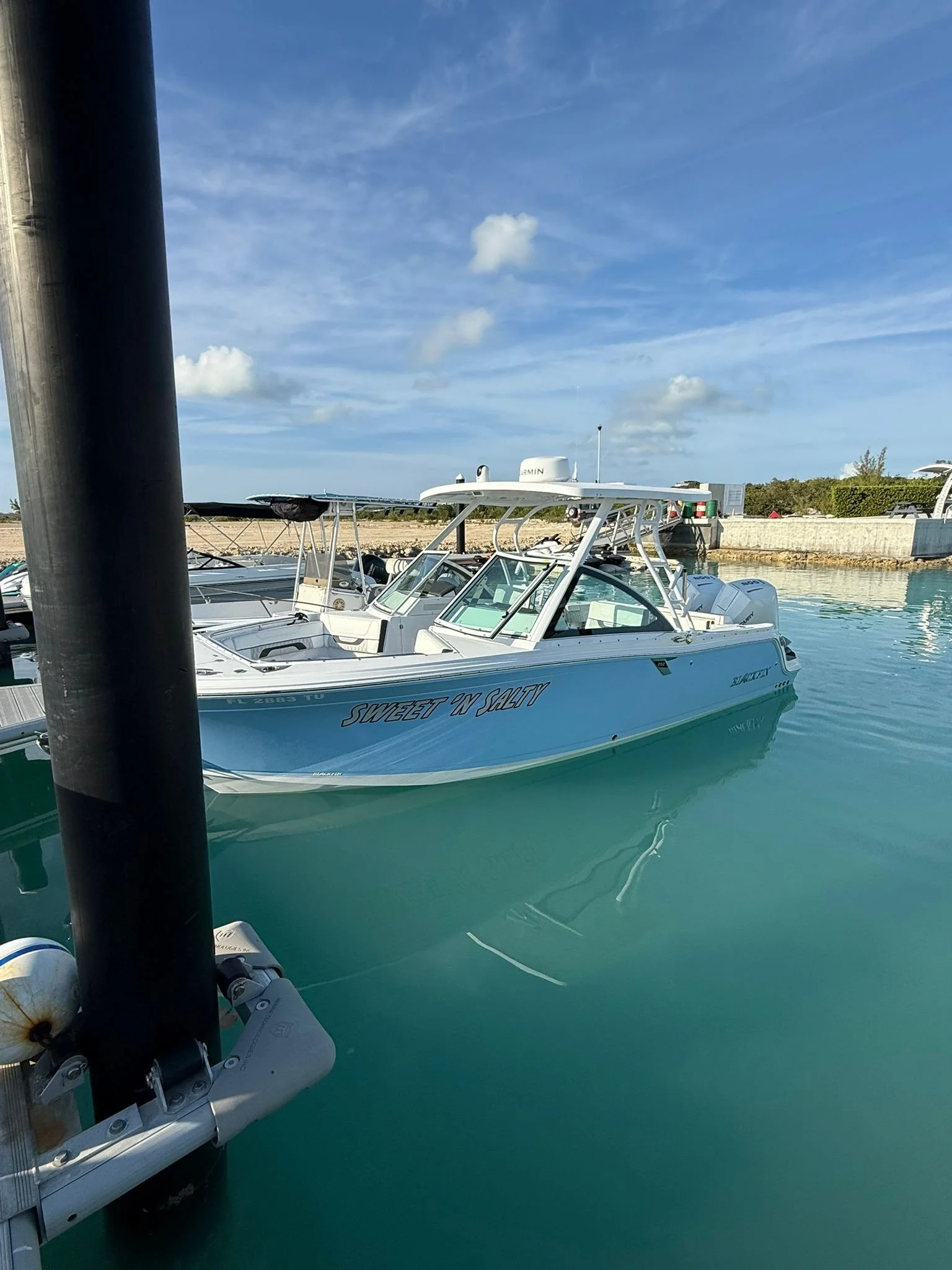 Brokerage — The Marina at Southbank