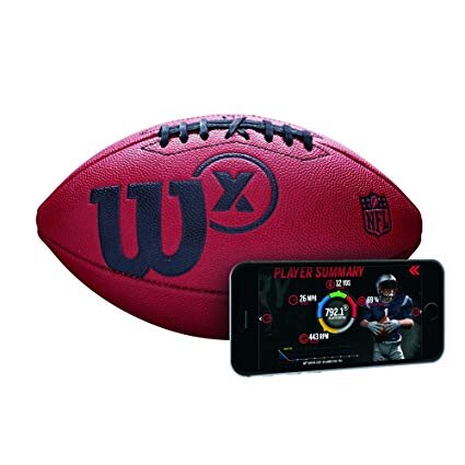 X Connected Football