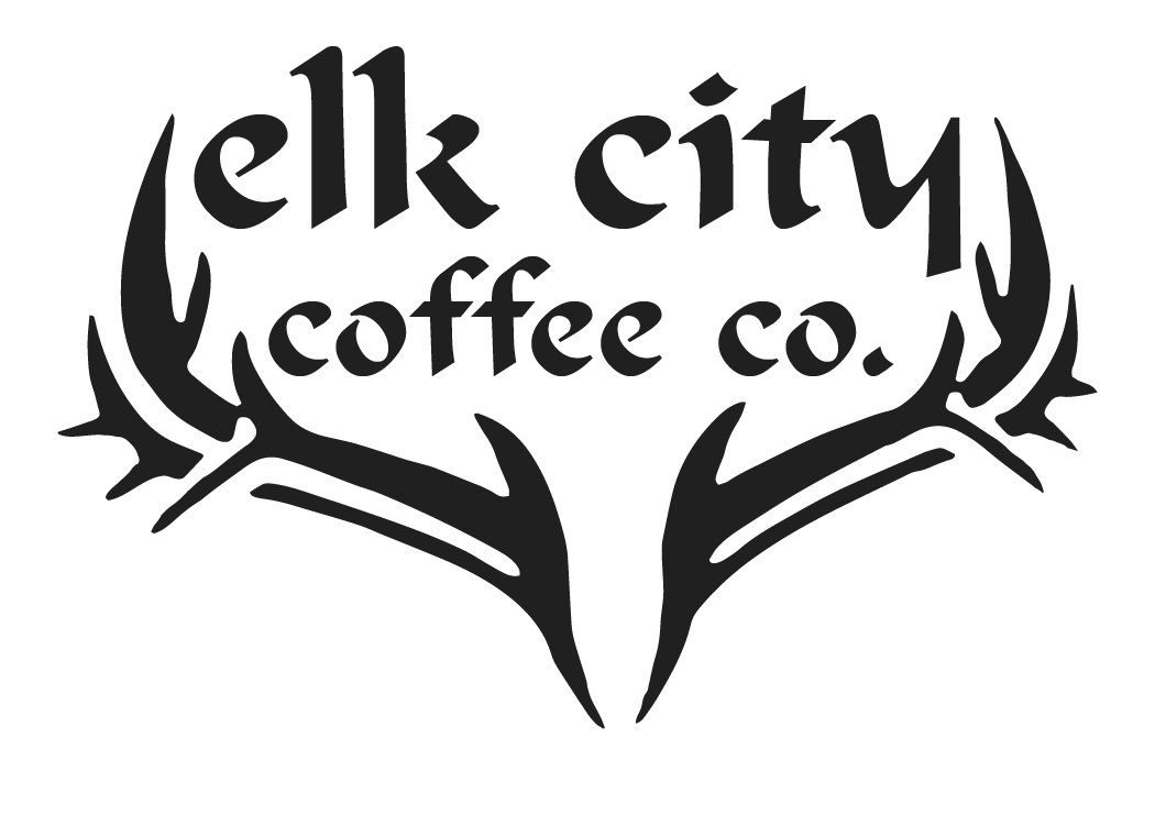Elk City Coffee Co 2021 Logo - Black.png