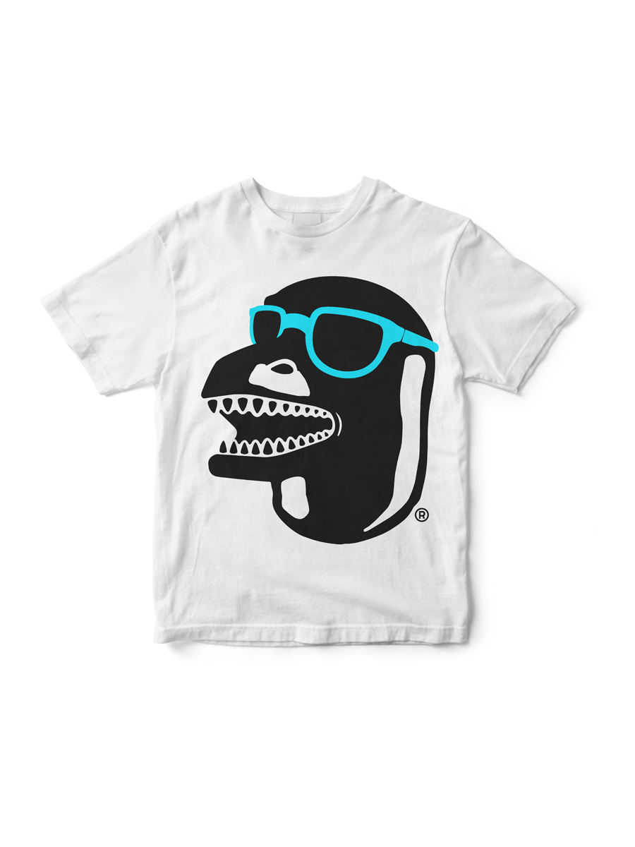 Sunny Rex T-Shirt (White)