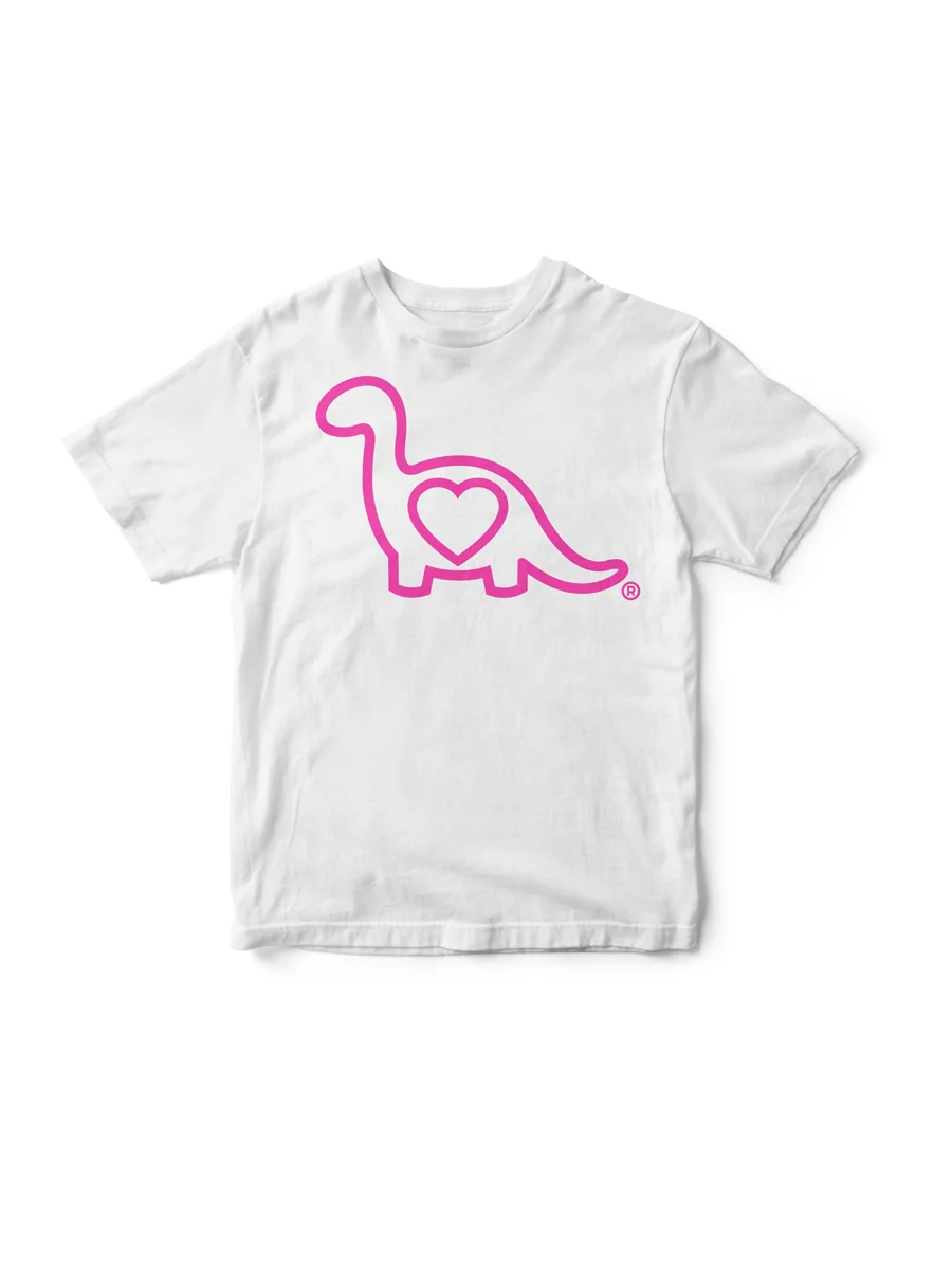 Original Dino T-Shirt (White)