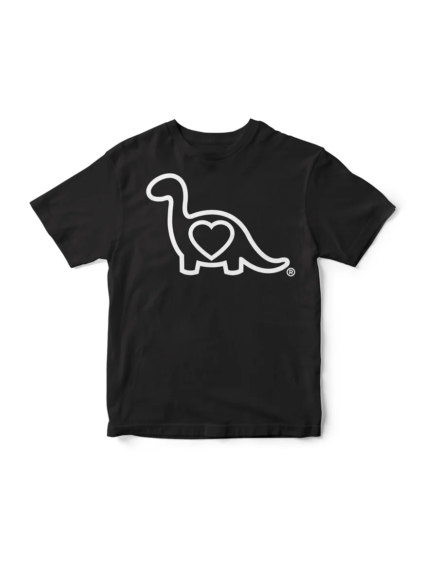 Original Dino T-Shirt (Black)