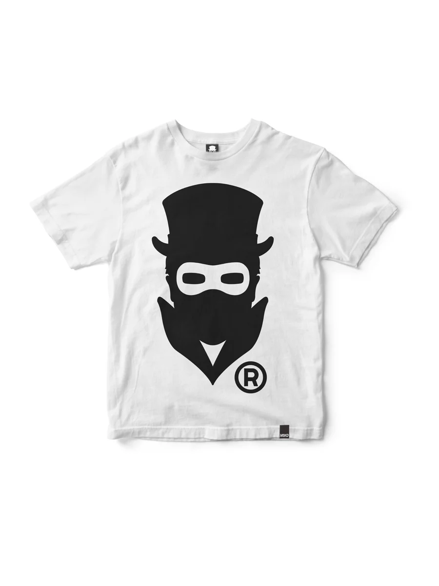 Pierre Logo T-Shirt (White)
