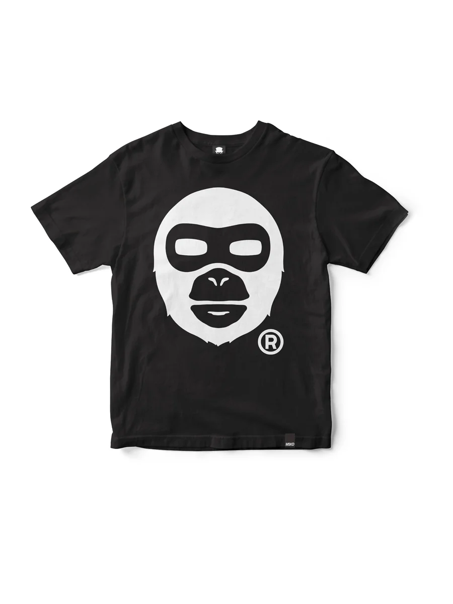 Bobby Bananas T-Shirt (Black)