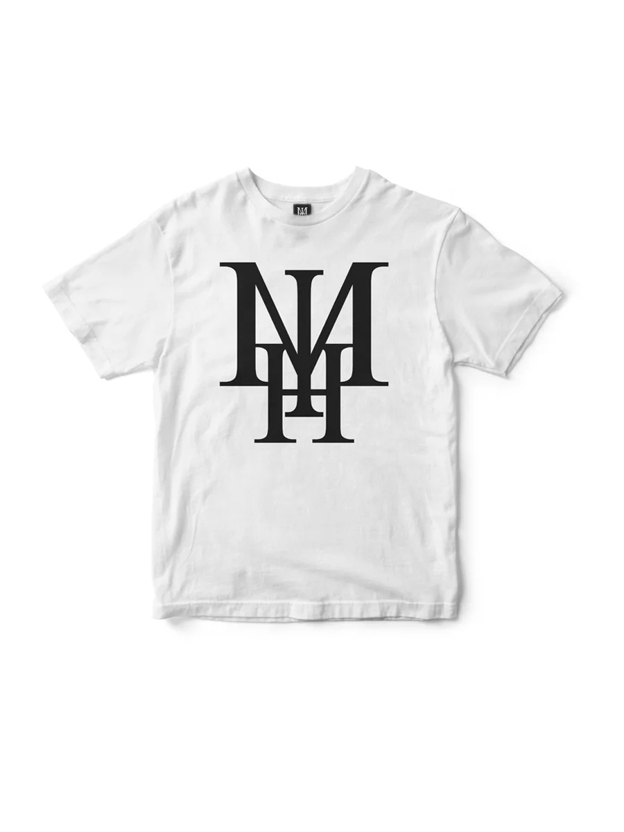MIH Logo T-Shirt (White)