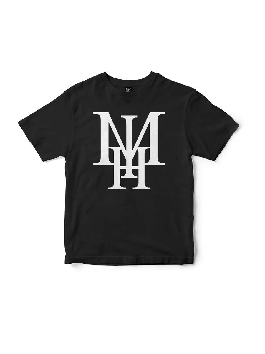 MIH Logo T-Shirt (Black)