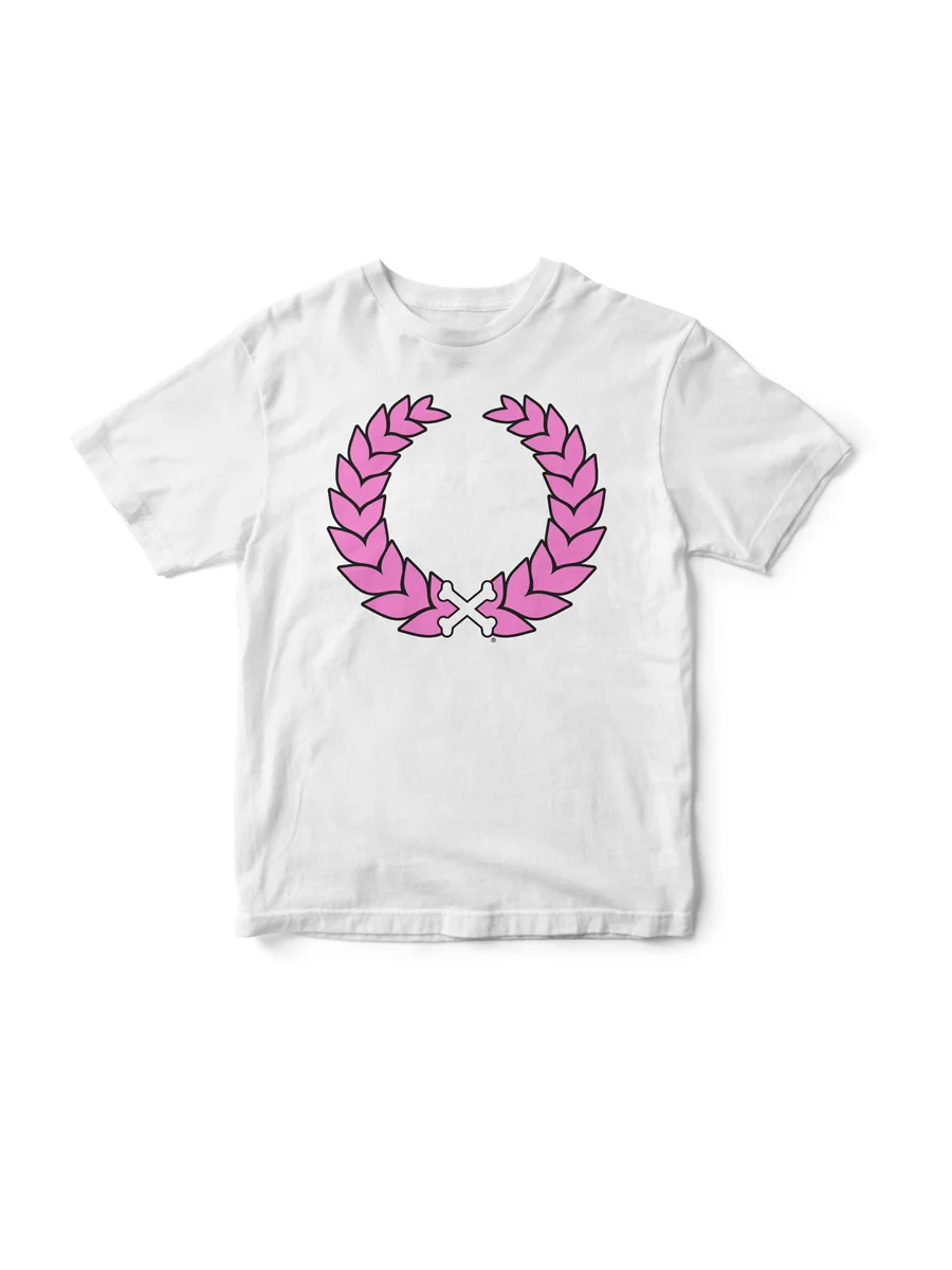 Wreath T-Shirt (White)