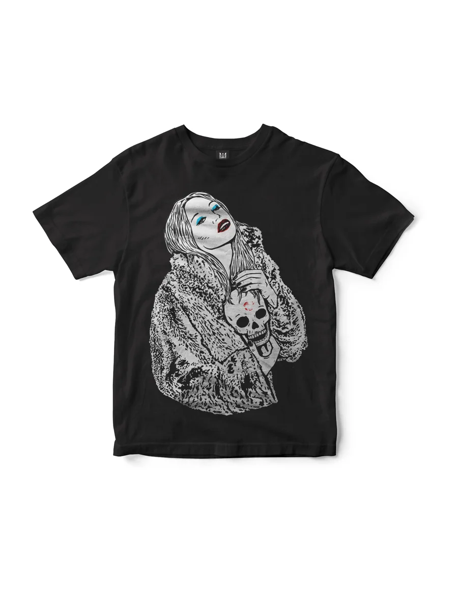 IVY T-Shirt (Black)