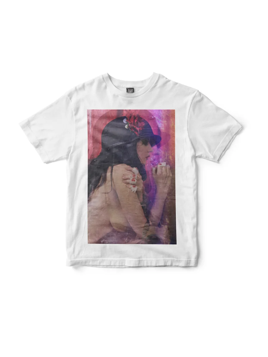 Fight For It T-Shirt (White)