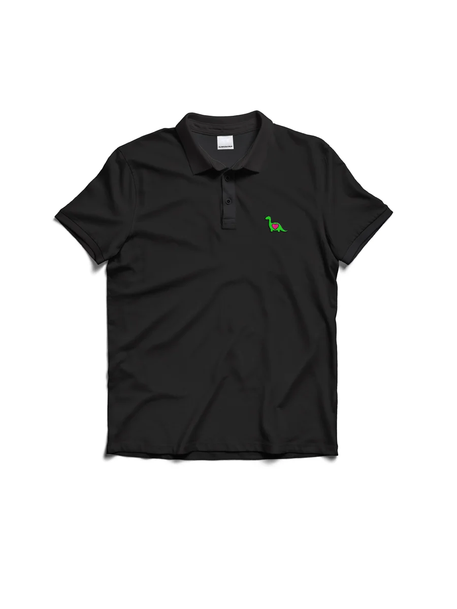 Dino Polo (Black)