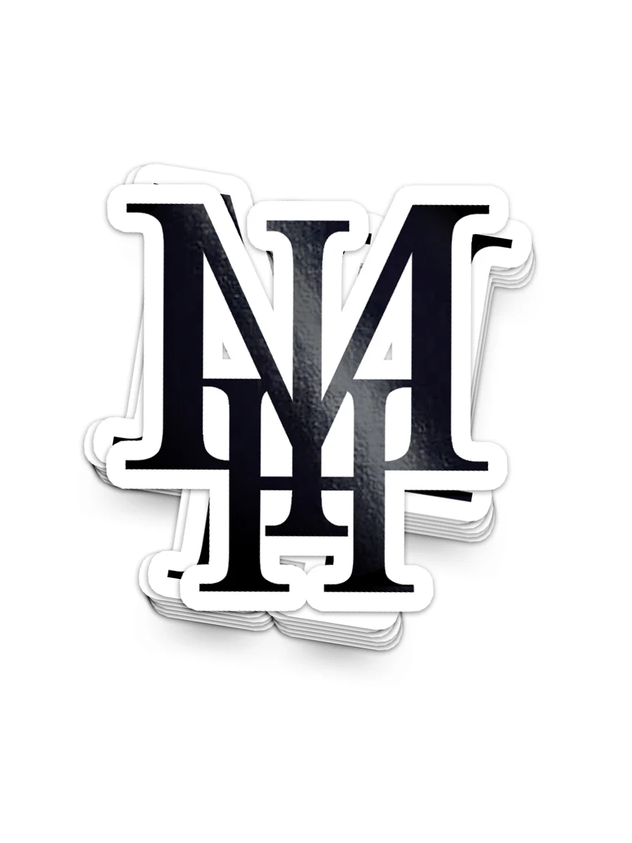 Made In Hell Stickers (3 Pack)