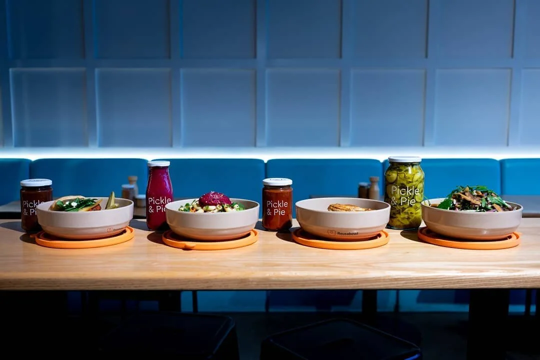 Not only are we stoked about Level 1 because our partners can move back to full capacity 🎉🎉🎉 but our favourite Welly Deli has just turned 3!! Happy birthday @pickleandpie_deli. 3️⃣🎂

Ps have you tried their mushroom pie?! It's outrageous. 😉