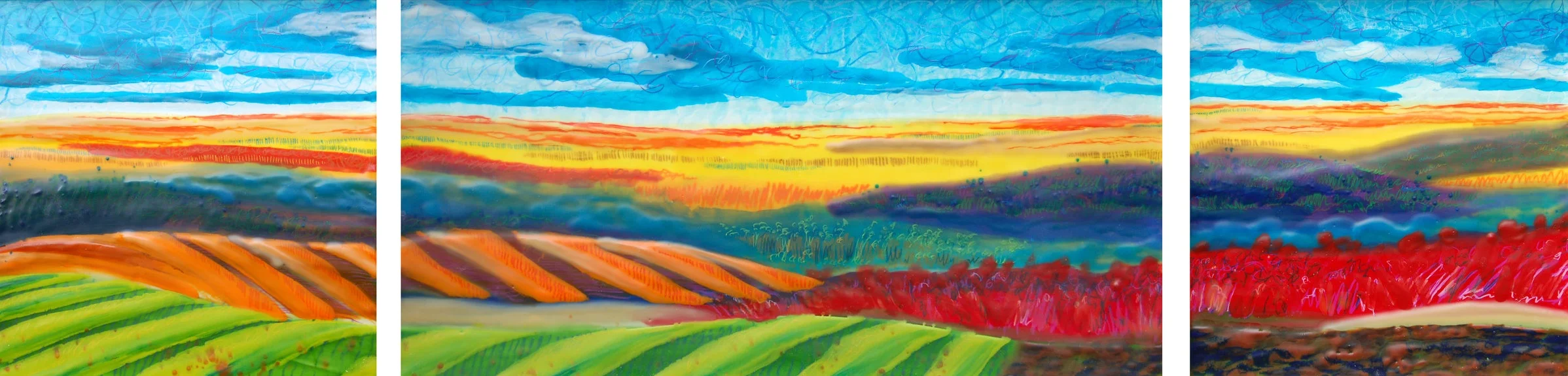 Fall Tapestry
